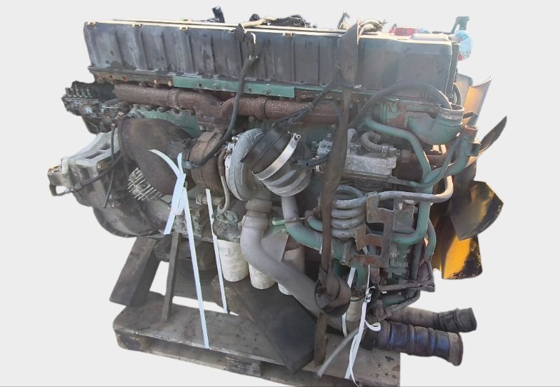 Двигатель VOLVO 2000 D12C420 FH12 D12C420 - Двигатель: фото 3 Двигатель VOLVO 2000 D12C420 FH12 D12C420 - Двигатель: фото 3