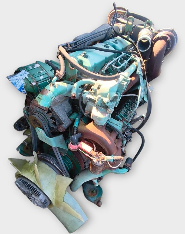 Двигатель VOLVO 2000 D6A250 FL6 D6A250 - Двигатель: фото 1 Двигатель VOLVO 2000 D6A250 FL6 D6A250 - Двигатель: фото 1