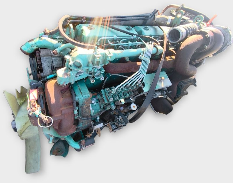 Двигатель VOLVO 2000 D6A250 FL6 D6A250 - Двигатель: фото 3 Двигатель VOLVO 2000 D6A250 FL6 D6A250 - Двигатель: фото 3