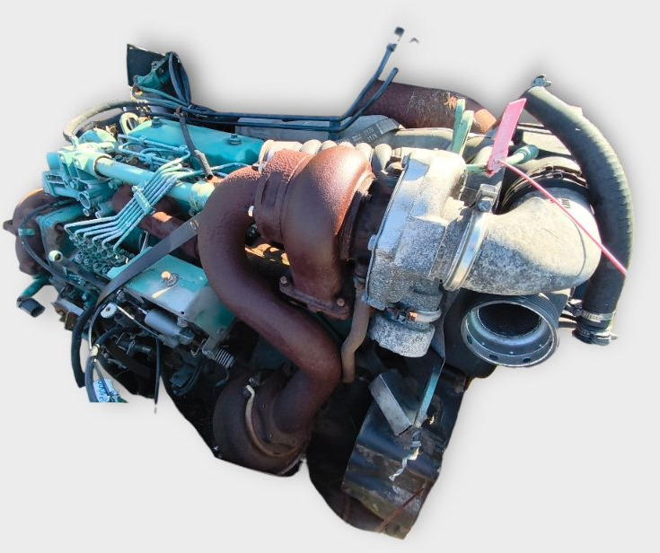 Двигатель VOLVO 2000 D6A250 FL6 D6A250 - Двигатель: фото 4 Двигатель VOLVO 2000 D6A250 FL6 D6A250 - Двигатель: фото 4