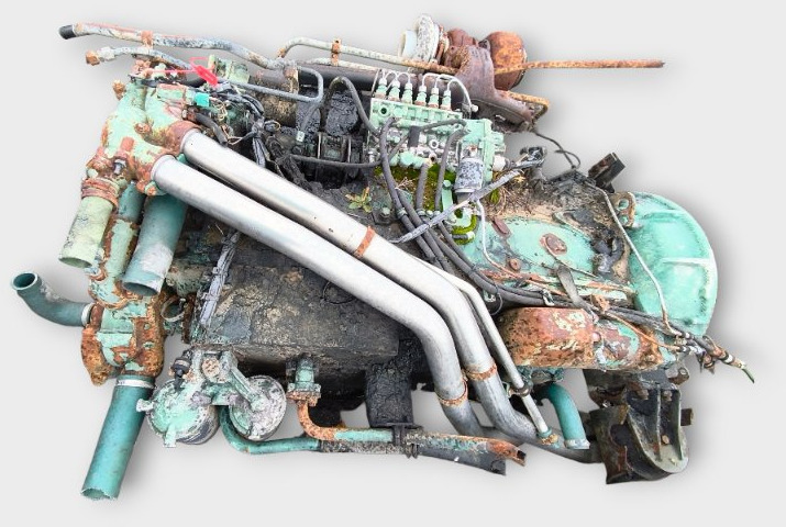 Двигатель VOLVO 2000 DH10A360 AUTOBUS DH10A360 - Двигатель: фото 3 Двигатель VOLVO 2000 DH10A360 AUTOBUS DH10A360 - Двигатель: фото 3