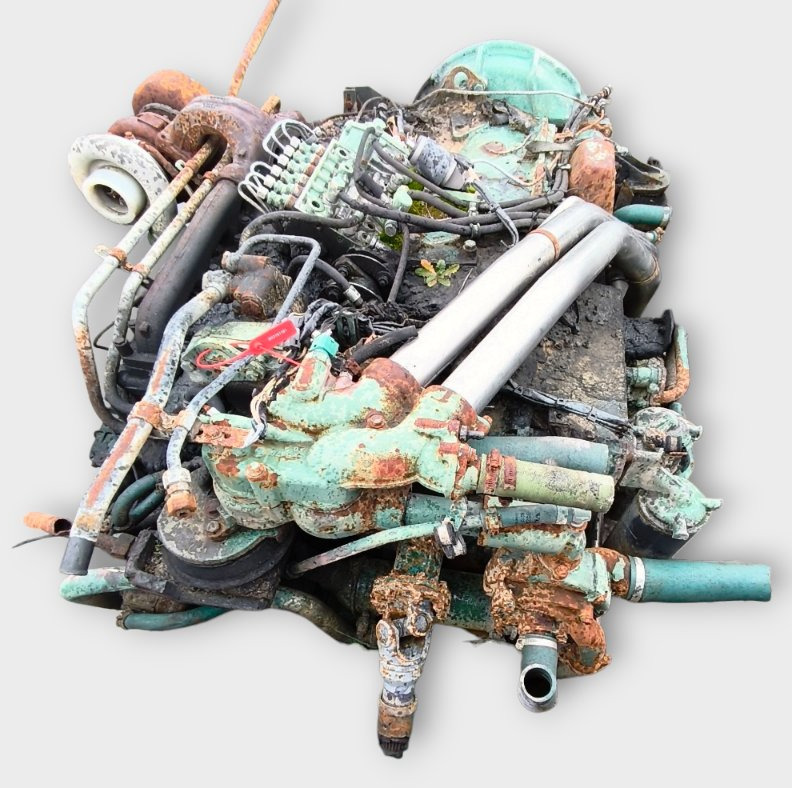 Двигатель VOLVO 2000 DH10A360 AUTOBUS DH10A360 - Двигатель: фото 1 Двигатель VOLVO 2000 DH10A360 AUTOBUS DH10A360 - Двигатель: фото 1