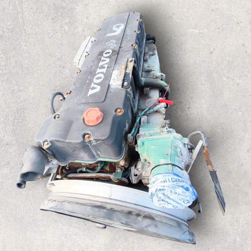 Двигатель VOLVO 2001 D12D420 FH12 D12D420 - Двигатель: фото 2 Двигатель VOLVO 2001 D12D420 FH12 D12D420 - Двигатель: фото 2
