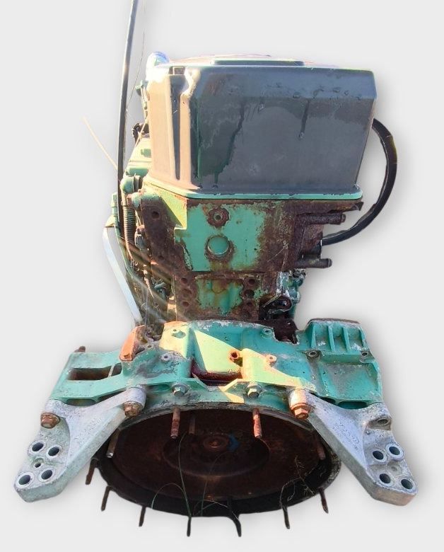 Двигатель VOLVO 2001 D12D500 FH12 D12D500 - Двигатель: фото 5 Двигатель VOLVO 2001 D12D500 FH12 D12D500 - Двигатель: фото 5