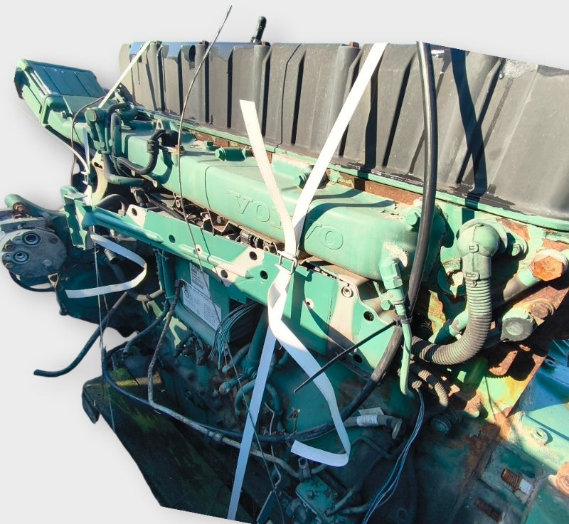 Двигатель VOLVO 2001 D12D500 FH12 D12D500 - Двигатель: фото 4 Двигатель VOLVO 2001 D12D500 FH12 D12D500 - Двигатель: фото 4