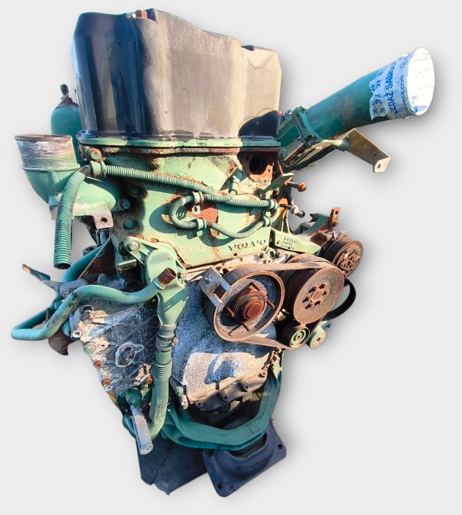 Двигатель VOLVO 2001 D12D500 FH12 D12D500 - Двигатель: фото 1 Двигатель VOLVO 2001 D12D500 FH12 D12D500 - Двигатель: фото 1