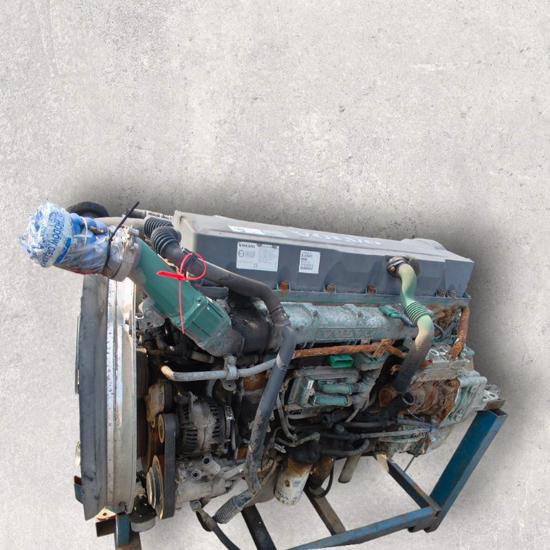 Двигатель VOLVO 2001 D13A400 FH FM D13A400 - Двигатель: фото 2 Двигатель VOLVO 2001 D13A400 FH FM D13A400 - Двигатель: фото 2