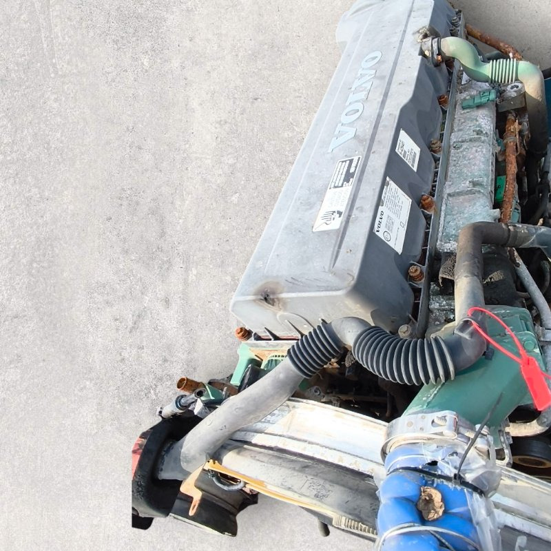 Двигатель VOLVO 2001 D13A400 FH FM D13A400 - Двигатель: фото 3 Двигатель VOLVO 2001 D13A400 FH FM D13A400 - Двигатель: фото 3