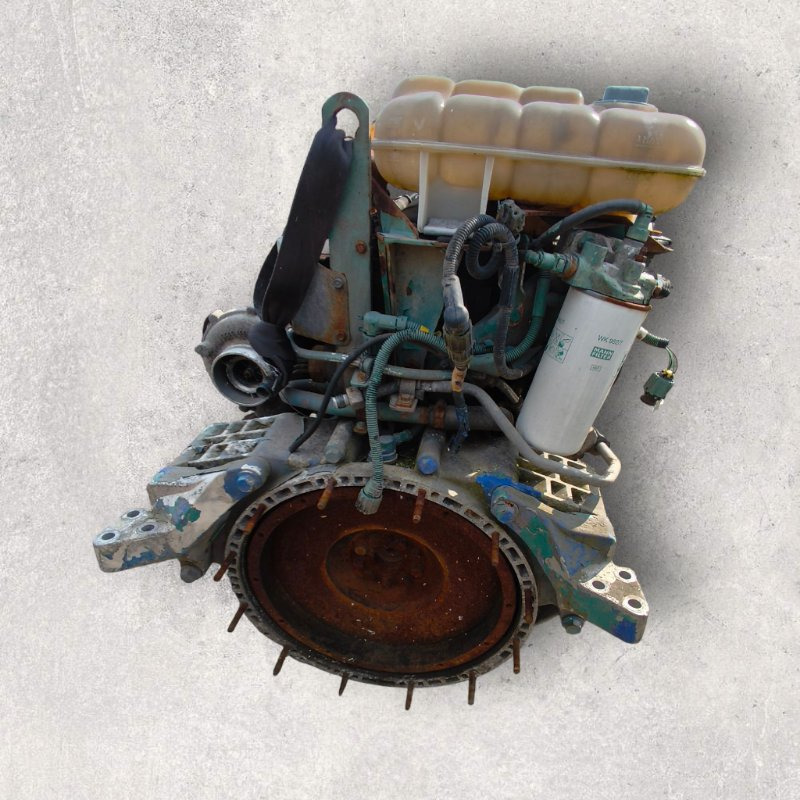 Двигатель VOLVO 2001 D6 FE D6 - Двигатель: фото 5 Двигатель VOLVO 2001 D6 FE D6 - Двигатель: фото 5