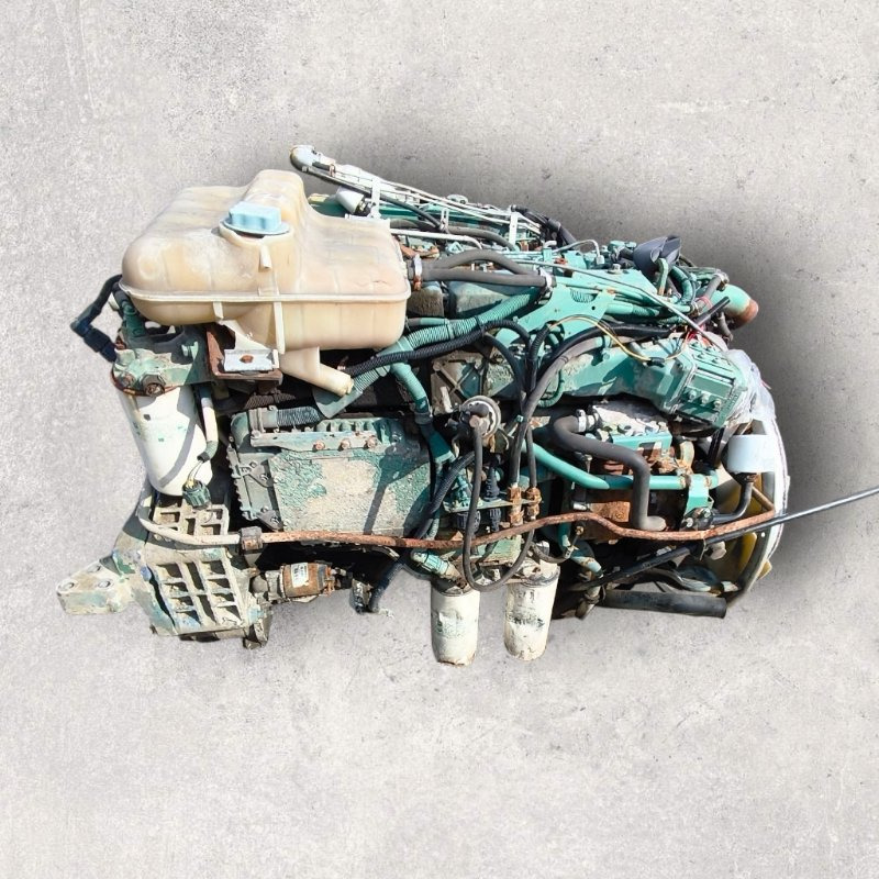 Двигатель VOLVO 2001 D6 FE D6 - Двигатель: фото 4 Двигатель VOLVO 2001 D6 FE D6 - Двигатель: фото 4