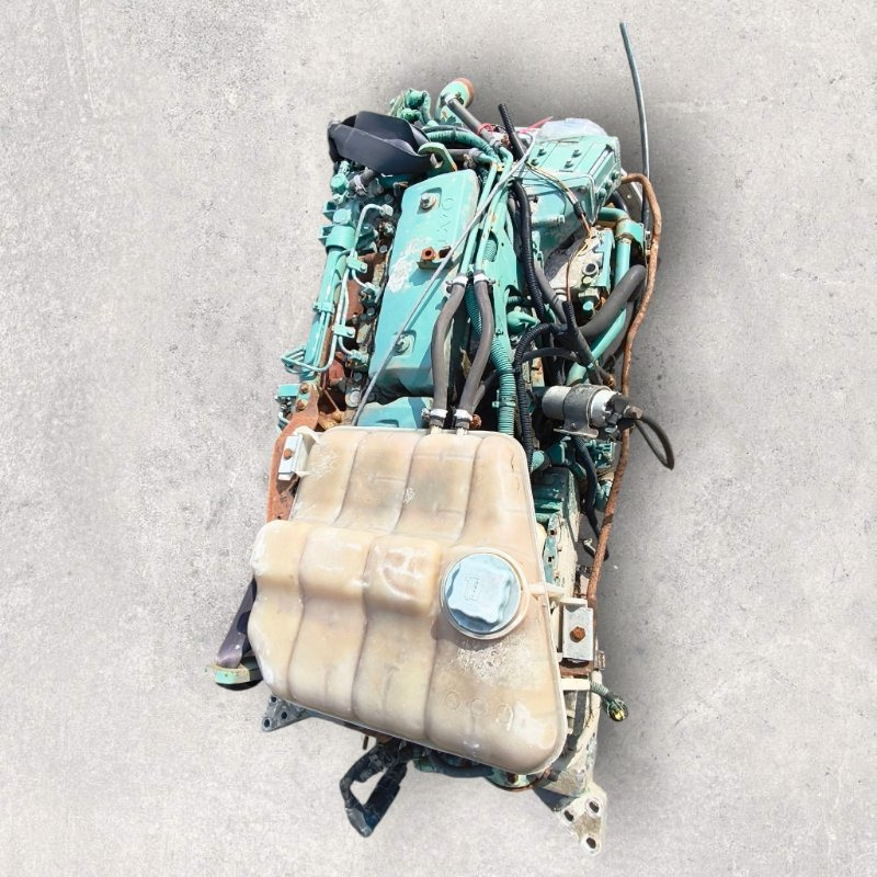 Двигатель VOLVO 2001 D6 FE D6 - Двигатель: фото 3 Двигатель VOLVO 2001 D6 FE D6 - Двигатель: фото 3