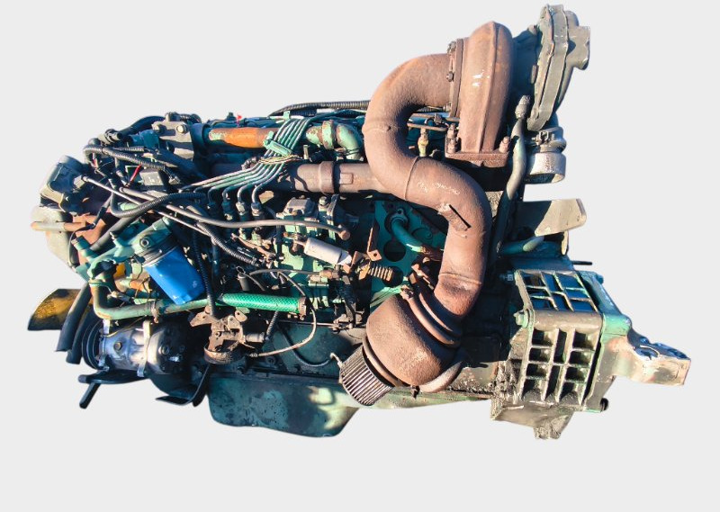 Двигатель VOLVO 2001 D6A250 FL6 D6A250 - Двигатель: фото 5 Двигатель VOLVO 2001 D6A250 FL6 D6A250 - Двигатель: фото 5