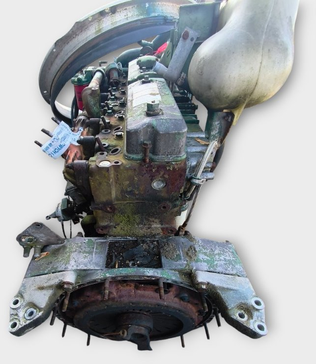 Двигатель VOLVO 2001 D7B260 FL7 D7B260 - Двигатель: фото 5 Двигатель VOLVO 2001 D7B260 FL7 D7B260 - Двигатель: фото 5