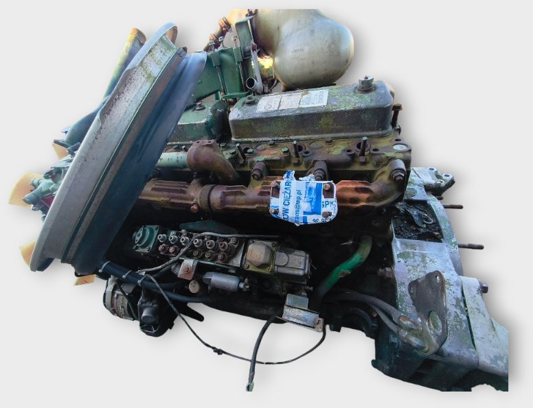 Двигатель VOLVO 2001 D7B260 FL7 D7B260 - Двигатель: фото 4 Двигатель VOLVO 2001 D7B260 FL7 D7B260 - Двигатель: фото 4