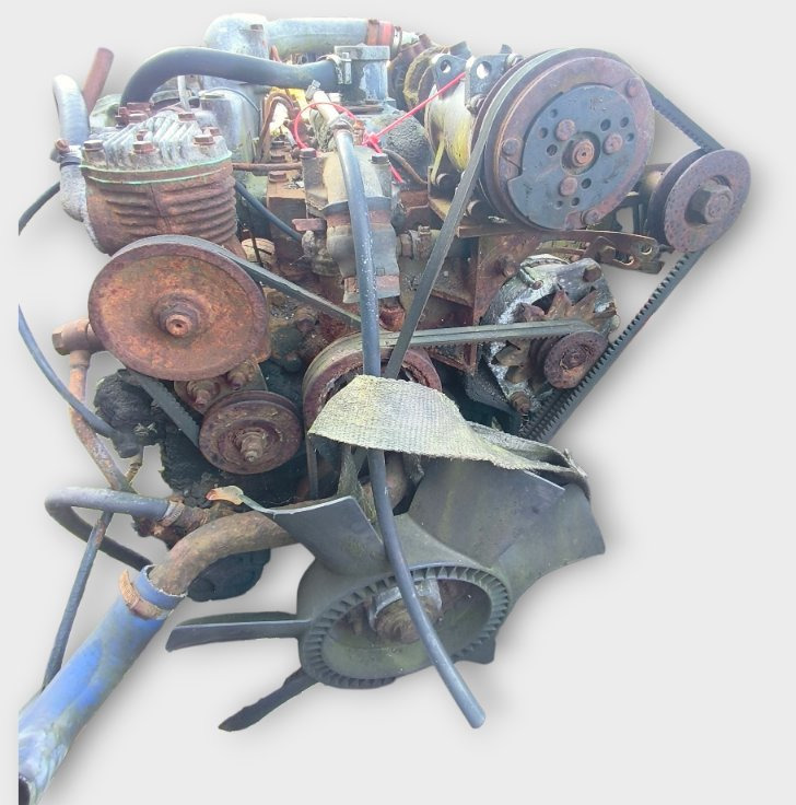 Двигатель Двигатель VOLVO 2001 D7B260 FL7 D7B260: фото 6 Двигатель Двигатель VOLVO 2001 D7B260 FL7 D7B260: фото 6