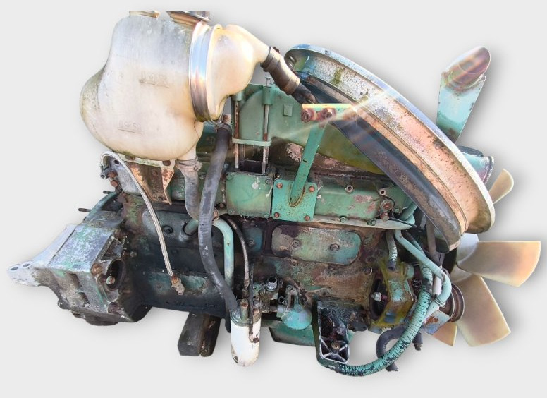 Двигатель VOLVO 2001 D7B260 FL7 D7B260 - Двигатель: фото 3 Двигатель VOLVO 2001 D7B260 FL7 D7B260 - Двигатель: фото 3