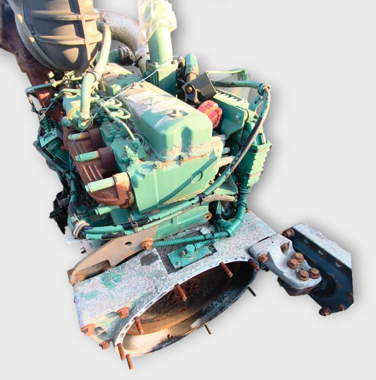 Двигатель VOLVO 2001 D7C250 FL D7C250 - Двигатель: фото 3 Двигатель VOLVO 2001 D7C250 FL D7C250 - Двигатель: фото 3