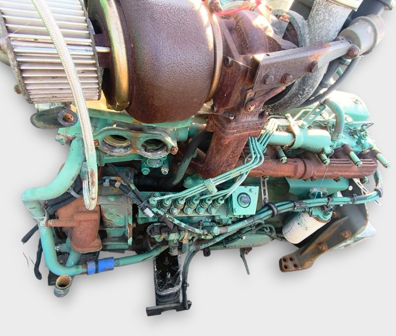 Двигатель VOLVO 2001 D7C250 FL D7C250 - Двигатель: фото 2 Двигатель VOLVO 2001 D7C250 FL D7C250 - Двигатель: фото 2