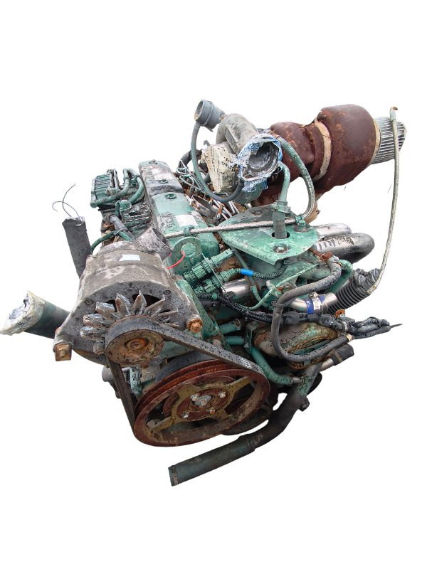 Двигатель VOLVO 2001 D7C275 FL FM D7C275 - Двигатель: фото 1 Двигатель VOLVO 2001 D7C275 FL FM D7C275 - Двигатель: фото 1