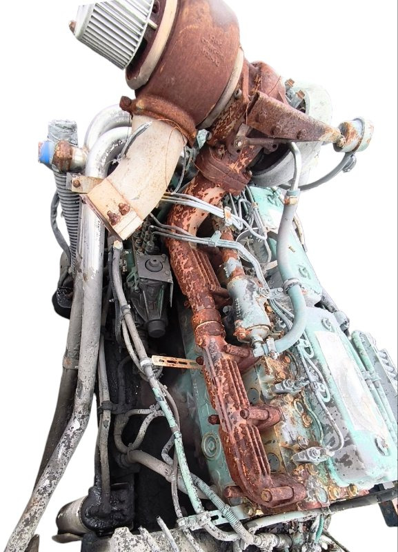 Двигатель VOLVO 2001 D7C275 FL FM D7C275 - Двигатель: фото 5 Двигатель VOLVO 2001 D7C275 FL FM D7C275 - Двигатель: фото 5