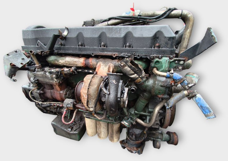 Двигатель VOLVO 2001 D9B310 FM9 D9B310 - Двигатель: фото 3 Двигатель VOLVO 2001 D9B310 FM9 D9B310 - Двигатель: фото 3