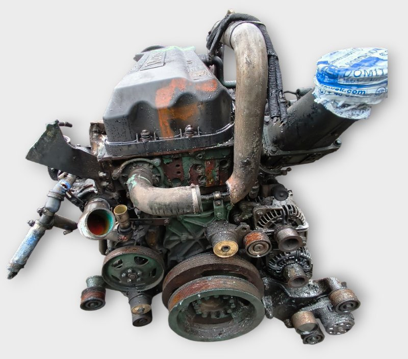 Двигатель VOLVO 2001 D9B310 FM9 D9B310 - Двигатель: фото 1 Двигатель VOLVO 2001 D9B310 FM9 D9B310 - Двигатель: фото 1