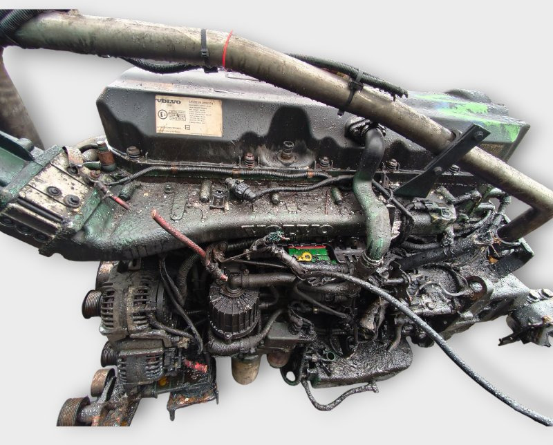 Двигатель VOLVO 2001 D9B310 FM9 D9B310 - Двигатель: фото 2 Двигатель VOLVO 2001 D9B310 FM9 D9B310 - Двигатель: фото 2