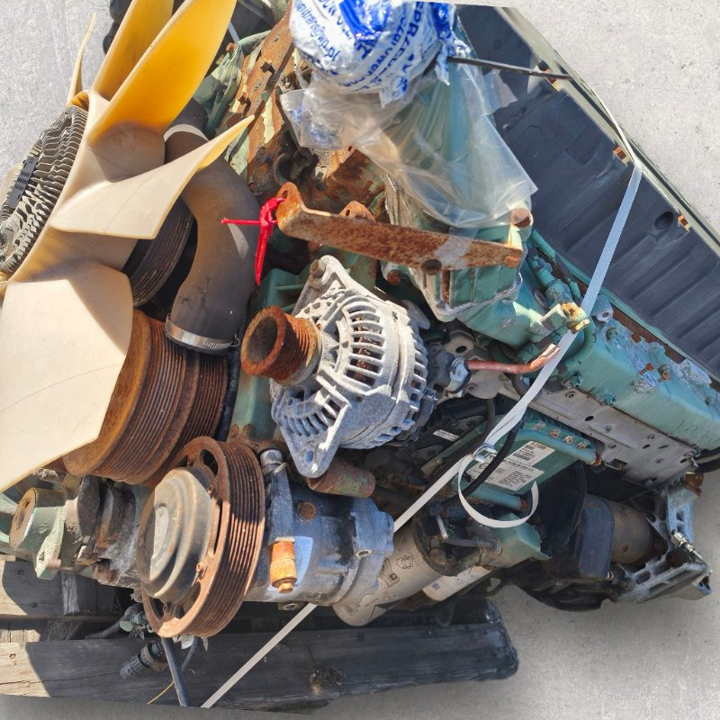 Двигатель VOLVO 2002 D12D420 FH12 D12D420 - Двигатель: фото 2 Двигатель VOLVO 2002 D12D420 FH12 D12D420 - Двигатель: фото 2