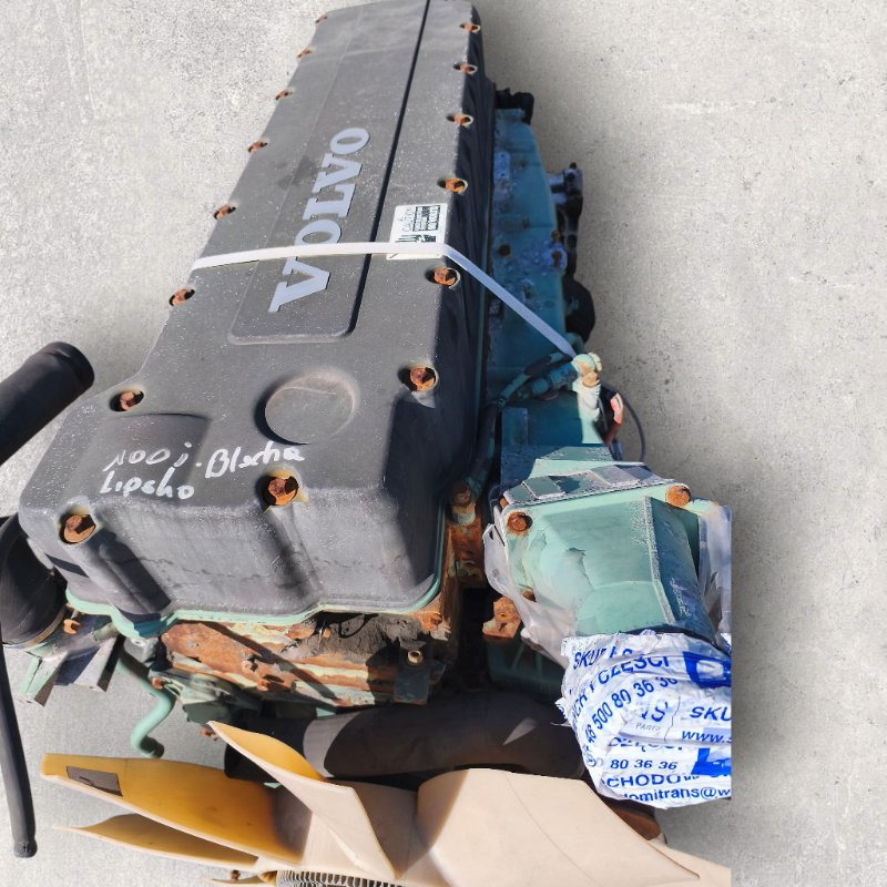 Двигатель VOLVO 2002 D12D420 FH12 D12D420 - Двигатель: фото 3 Двигатель VOLVO 2002 D12D420 FH12 D12D420 - Двигатель: фото 3