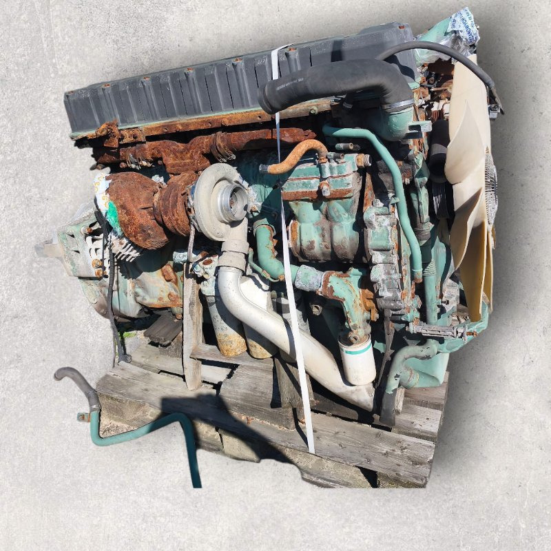 Двигатель VOLVO 2002 D12D420 FH12 D12D420 - Двигатель: фото 4 Двигатель VOLVO 2002 D12D420 FH12 D12D420 - Двигатель: фото 4