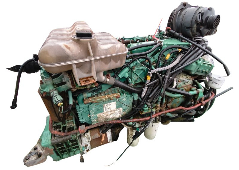 Двигатель VOLVO 2002 D6B220 FL FE D6B220 - Двигатель: фото 4 Двигатель VOLVO 2002 D6B220 FL FE D6B220 - Двигатель: фото 4