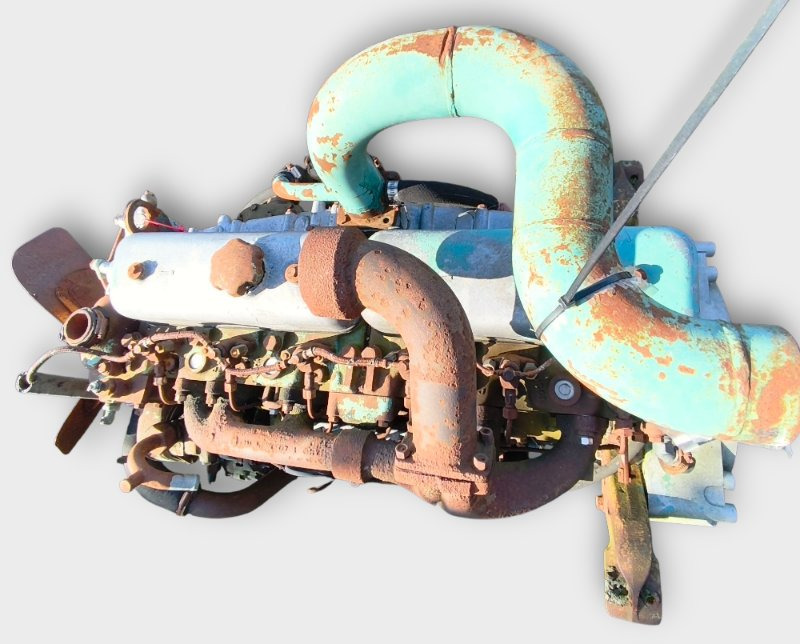 Двигатель VOLVO 2002 D70B FL6 D70B - Двигатель: фото 4 Двигатель VOLVO 2002 D70B FL6 D70B - Двигатель: фото 4