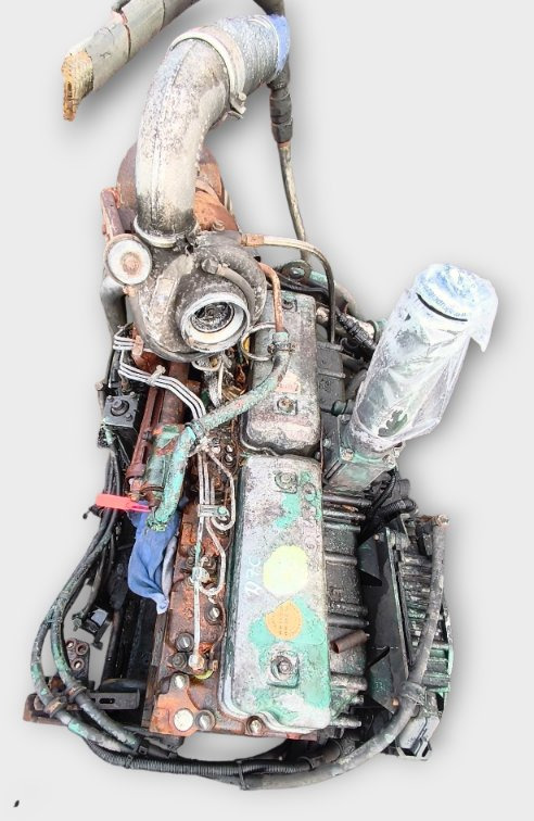 Двигатель VOLVO 2002 D7C FL D7C - Двигатель: фото 2 Двигатель VOLVO 2002 D7C FL D7C - Двигатель: фото 2