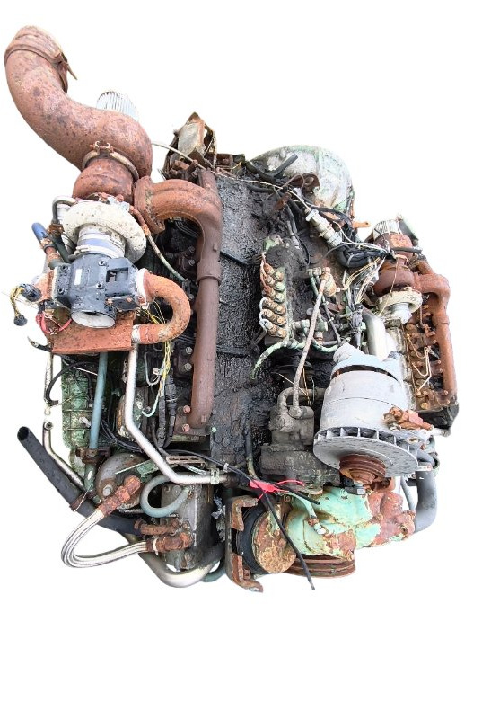 Двигатель VOLVO 2002 DH10A265 AUTOBUS DH10A265 - Двигатель: фото 3 Двигатель VOLVO 2002 DH10A265 AUTOBUS DH10A265 - Двигатель: фото 3