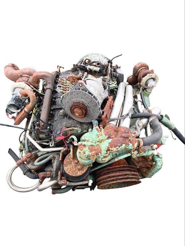 Двигатель VOLVO 2002 DH10A265 AUTOBUS DH10A265 - Двигатель: фото 1 Двигатель VOLVO 2002 DH10A265 AUTOBUS DH10A265 - Двигатель: фото 1