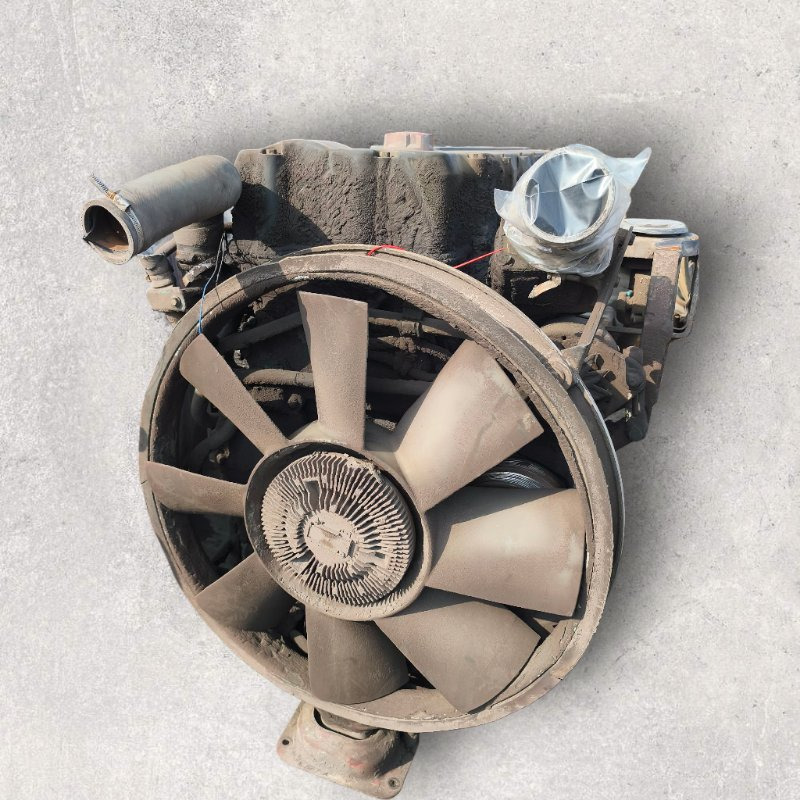 Двигатель VOLVO 2003 D12 FH12 D12 - Двигатель: фото 1 Двигатель VOLVO 2003 D12 FH12 D12 - Двигатель: фото 1