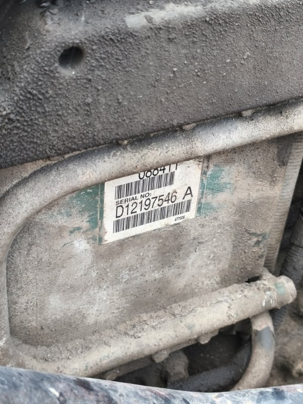 Двигатель Двигатель VOLVO 2003 D12 FH12 D12: фото 6