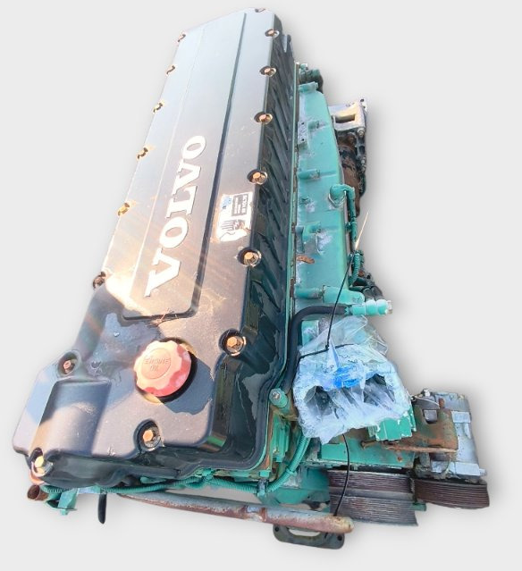 Двигатель VOLVO 2003 D12D460 FH12 D12D460 - Двигатель: фото 3 Двигатель VOLVO 2003 D12D460 FH12 D12D460 - Двигатель: фото 3