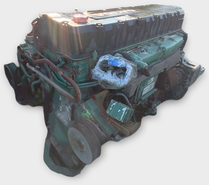 Двигатель VOLVO 2003 D12D460 FH12 D12D460 - Двигатель: фото 1 Двигатель VOLVO 2003 D12D460 FH12 D12D460 - Двигатель: фото 1