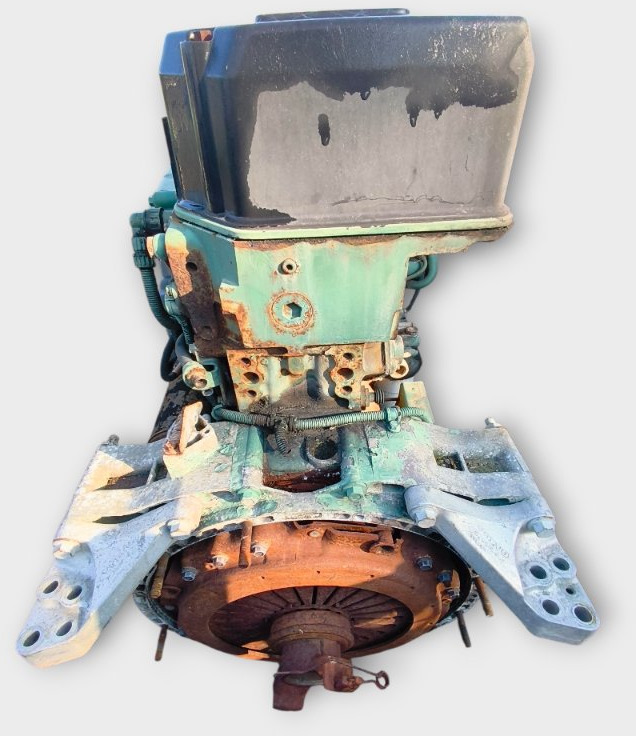 Двигатель VOLVO 2003 D12D460 FH12 D12D460 - Двигатель: фото 5 Двигатель VOLVO 2003 D12D460 FH12 D12D460 - Двигатель: фото 5