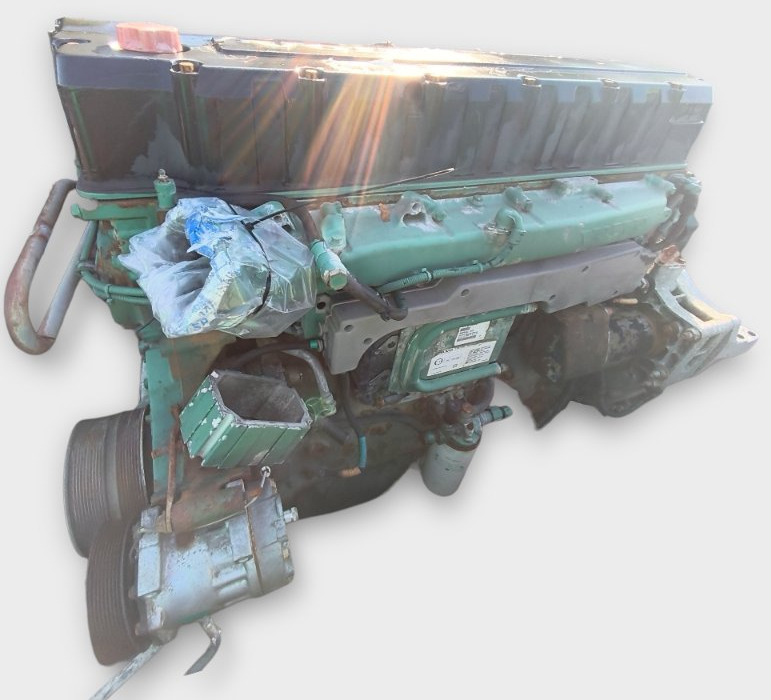 Двигатель VOLVO 2003 D12D460 FH12 D12D460 - Двигатель: фото 2 Двигатель VOLVO 2003 D12D460 FH12 D12D460 - Двигатель: фото 2