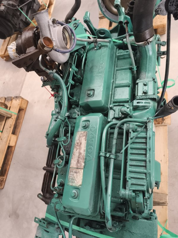 Двигатель VOLVO 2003 D7C310 FL FM D7C310 - Двигатель: фото 5 Двигатель VOLVO 2003 D7C310 FL FM D7C310 - Двигатель: фото 5