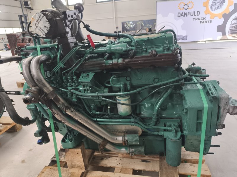 Двигатель VOLVO 2003 D7C310 FL FM D7C310 - Двигатель: фото 2 Двигатель VOLVO 2003 D7C310 FL FM D7C310 - Двигатель: фото 2