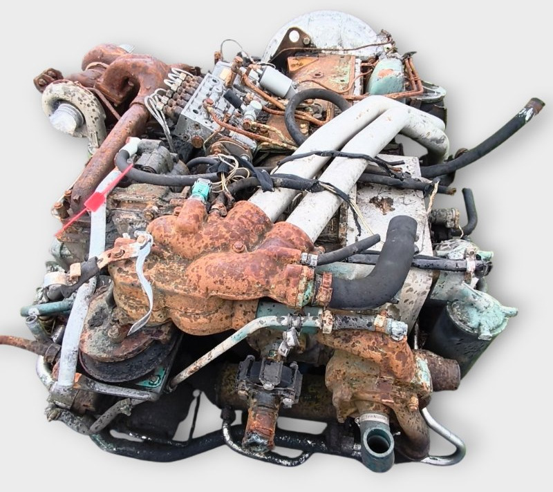 Двигатель VOLVO 2003 DH10 AUTOBUS DH10 - Двигатель: фото 1 Двигатель VOLVO 2003 DH10 AUTOBUS DH10 - Двигатель: фото 1