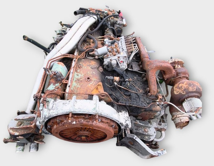 Двигатель VOLVO 2003 DH10 AUTOBUS DH10 - Двигатель: фото 4 Двигатель VOLVO 2003 DH10 AUTOBUS DH10 - Двигатель: фото 4