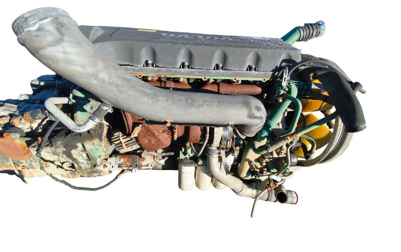 Двигатель VOLVO 2005 B03191282 FM9 D9A - Двигатель: фото 4 Двигатель VOLVO 2005 B03191282 FM9 D9A - Двигатель: фото 4