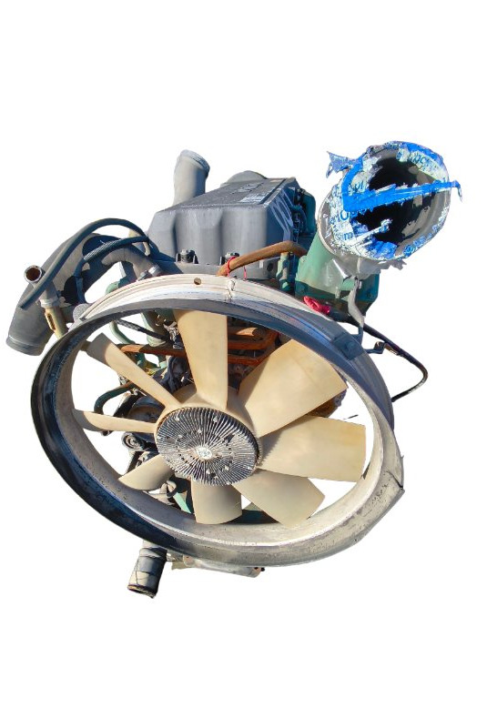 Двигатель VOLVO 2005 B03191282 FM9 D9A - Двигатель: фото 1 Двигатель VOLVO 2005 B03191282 FM9 D9A - Двигатель: фото 1