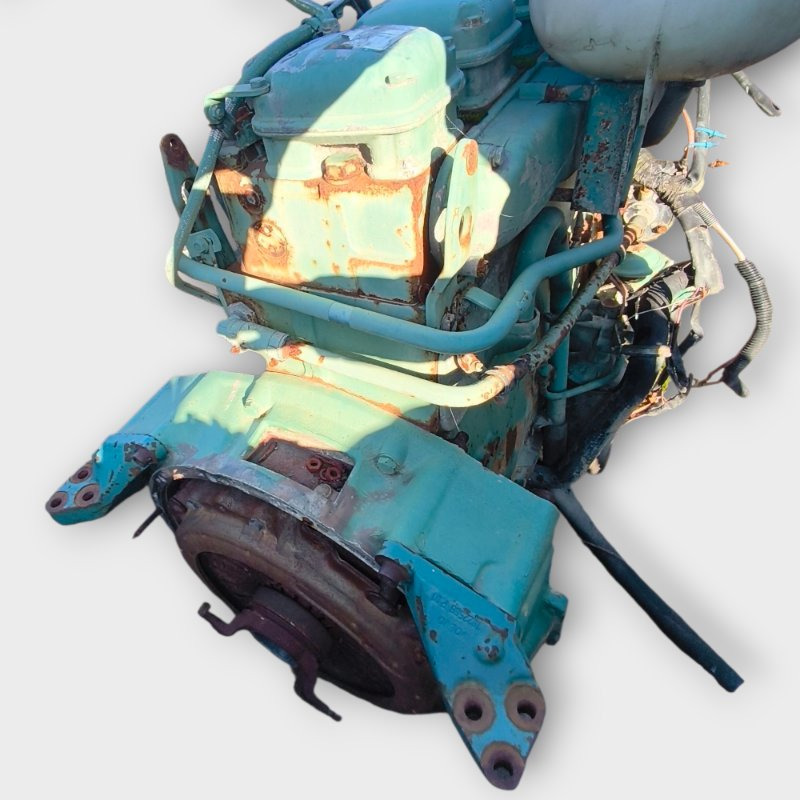 Двигатель VOLVO 2005 D10 FM10 D10 - Двигатель: фото 4 Двигатель VOLVO 2005 D10 FM10 D10 - Двигатель: фото 4