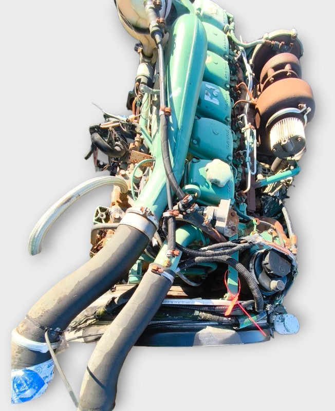 Двигатель VOLVO 2005 D10 FM10 D10 - Двигатель: фото 2 Двигатель VOLVO 2005 D10 FM10 D10 - Двигатель: фото 2