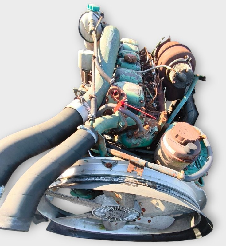 Двигатель VOLVO 2005 D10A FM10 D10A - Двигатель: фото 1 Двигатель VOLVO 2005 D10A FM10 D10A - Двигатель: фото 1